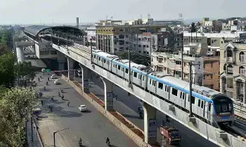 మెట్రో ప్రయాణీకులకు ఉపశమనం