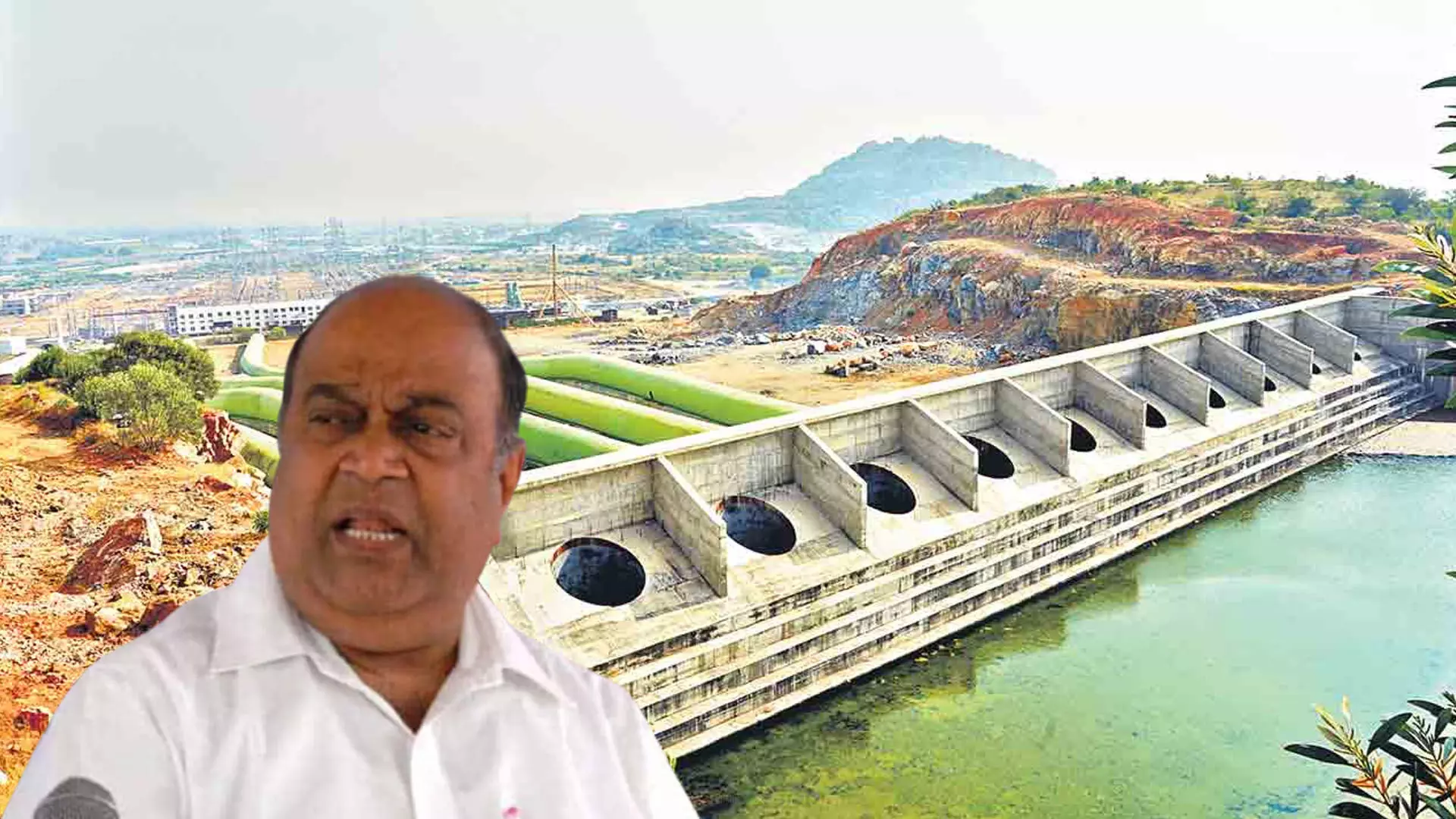 పాలమూరు రంగారెడ్డి ఎత్తిపోతలపై నాగం పిటీషన్ కొట్టివేత పాలమూరు రంగారెడ్డి ఎత్తిపోతలపై నాగం పిటీషన్ కొట్టివేత