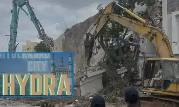 హైడ్రాకు వెల్లువెత్తుతున్న ఫిర్యాదులు