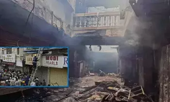 గుల్జార్‌ హౌజ్‌ ప్రమాదానికి కారణం తేల్చిన అధికారులు