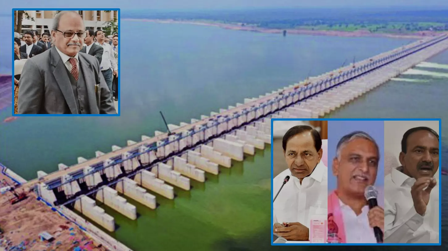 హీటెక్కిన తెలంగాణ రాజకీయాలు హీటెక్కిన తెలంగాణ రాజకీయాలు