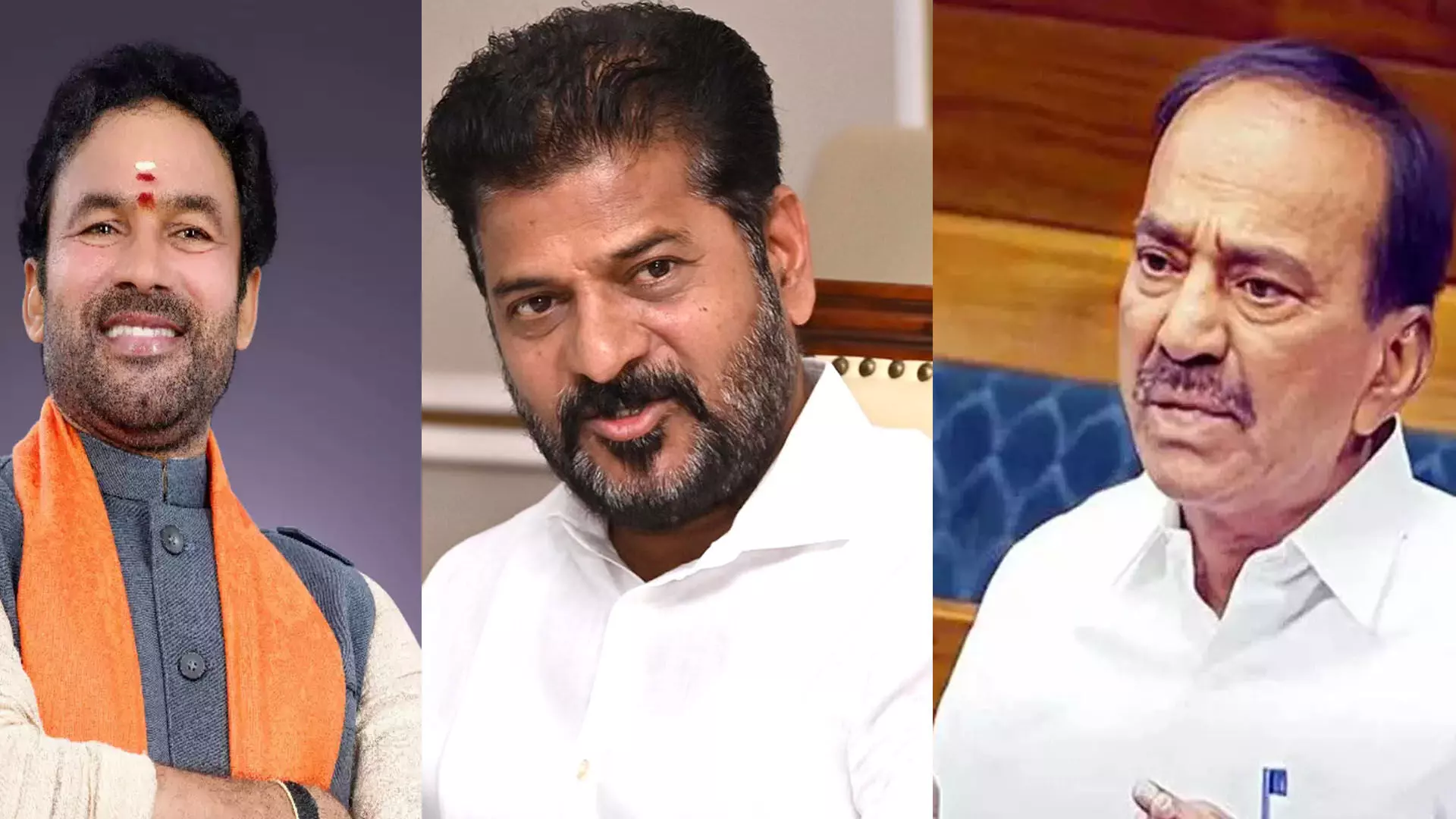 టీబీజేపీ గురి ఎవరిపై...? టీబీజేపీ గురి ఎవరిపై...?