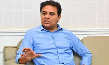 తెలంగాణ రాష్ట్రం కాంగ్రెస్ కి ఏటీఎంగా మారింది – కేటీఆర్