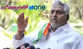 కాంగ్రెస్ లో జీవన్ రెడ్డి కష్టాలు