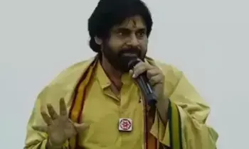 టాలీవుడ్‌ రిటర్న్‌ గిఫ్ట్‌కు థాంక్స్‌ - డిప్యూటీ సీఎం పవన్‌ కల్యాణ్‌