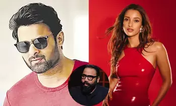 స్పిరిట్ హీరోయిన్ గా త్రిప్తి డిమ్రీ స్పిరిట్ హీరోయిన్ గా త్రిప్తి డిమ్రీ