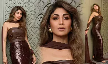శిల్పా శెట్టి దుబాయ్ డైరీస్