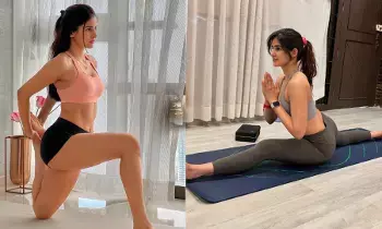 సాక్షీ మాలిక్ ఫిట్ నెస్ మంత్రం