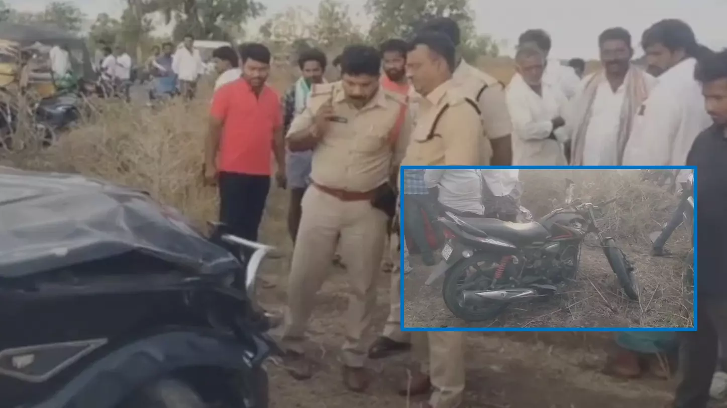 ప్రతీకార హత్యలతో బుసలు కొడుతున్న కక్షలు ప్రతీకార హత్యలతో బుసలు కొడుతున్న కక్షలు