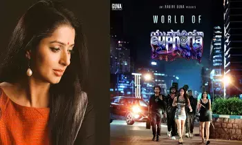 యుఫోరియా చిత్రం అందరికీ నచ్చుతుంది - దర్శకుడు గుణ శేఖర్