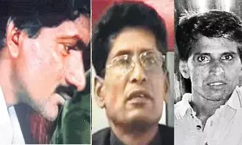 కరీంనగర్ వాసికే మావోయిస్టు పీఠం...