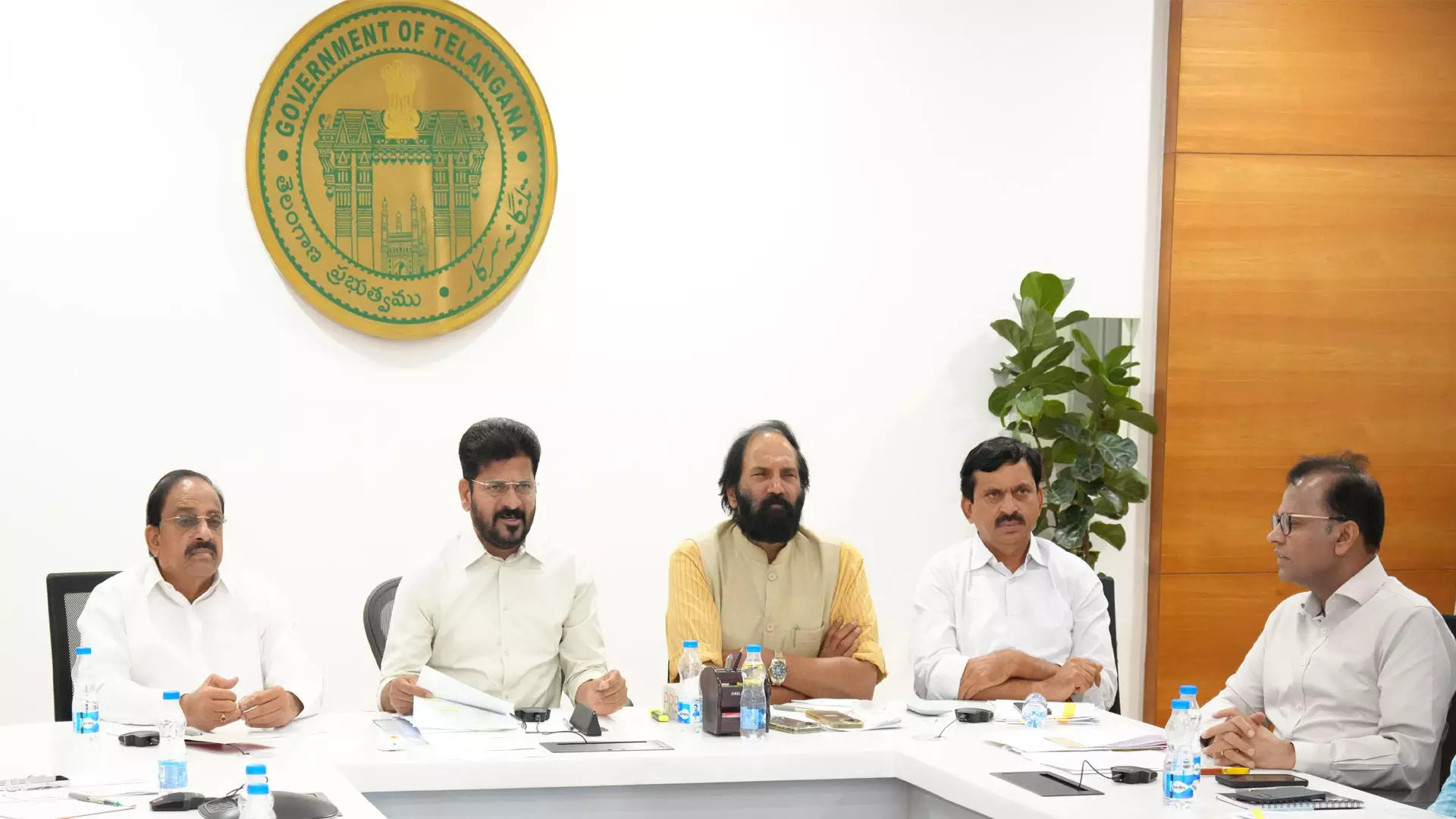వర్షాలకు అనుగుణంగా ముందస్తు ప్రణాళిక సిద్దం చేయండి... వర్షాలకు అనుగుణంగా ముందస్తు ప్రణాళిక సిద్దం చేయండి...