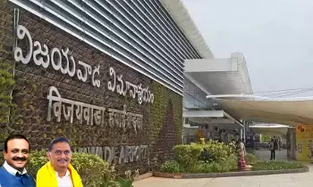 త్వరలో విజయవాడ నుంచి నేరుగా విదేశాలకు విమాన సర్వీసులు