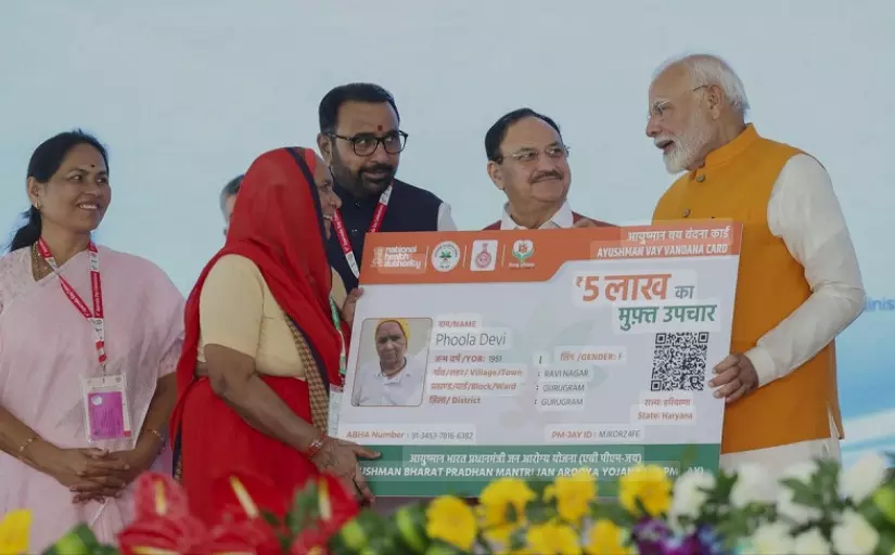 వృద్ధులకు అన్ని ఆస్పత్రుల్లో ఫ్రీ ట్రీట్మెంట్ వృద్ధులకు అన్ని ఆస్పత్రుల్లో ఫ్రీ ట్రీట్మెంట్