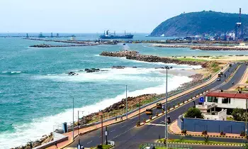 విశాఖపై నిఘా నేత్రం