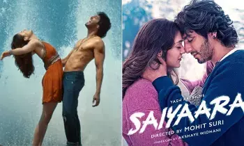యష్ రాజ్ ఫిలిమ్స్ సైయారా సినిమా టీజర్‌ విడుదల