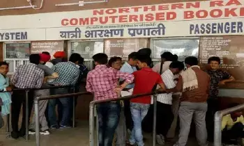 Indian Railways : ఐఆర్సీటీసీ తత్కాల్ టికెట్లలో పెద్ద మోసం జరుగుతోందా? సర్వేలో షాకింగ్ నిజాలు Indian Railways : ఐఆర్సీటీసీ తత్కాల్ టికెట్లలో పెద్ద మోసం జరుగుతోందా? సర్వేలో షాకింగ్ నిజాలు