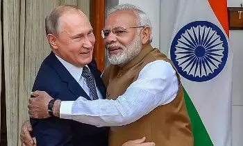 India Russia Oil: ఆ 9 దేశాలకు నిద్రపట్టకుండా చేస్తున్న భారత్ - రష్యా స్నేహబంధం