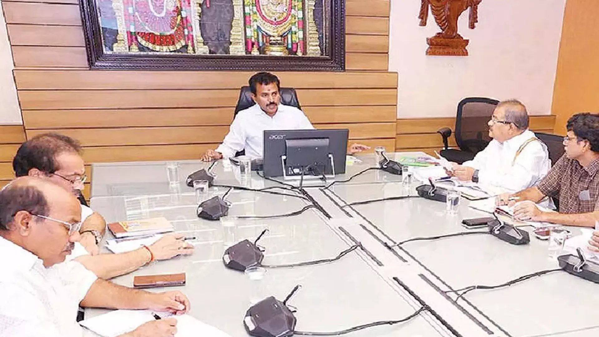 టీటీడీ సద్గమయ... టీటీడీ సద్గమయ...