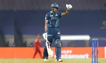 IPL2025:ఐపీఎల్ సిరీస్‌లో సాయి సుదర్శన్ కొత్త రికార్డు