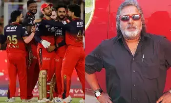 Vijay Mallya:ఆర్సీబీ విక్టరీపై విజయ్ మాల్యా ట్వీట్.. నెటిజన్ల సెటైర్లు