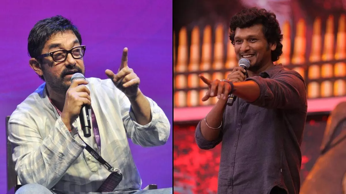 CInema: లోకేశ్ కనగరాజ్తో ఆమిర్ ఖాన్.. బడా యాక్షన్ మూవీ! CInema: లోకేశ్ కనగరాజ్తో ఆమిర్ ఖాన్.. బడా యాక్షన్ మూవీ!
