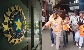 BCCI:తొక్కిసలాటకు కారణం వారే.. బీసీసీఐ సీరియస్?