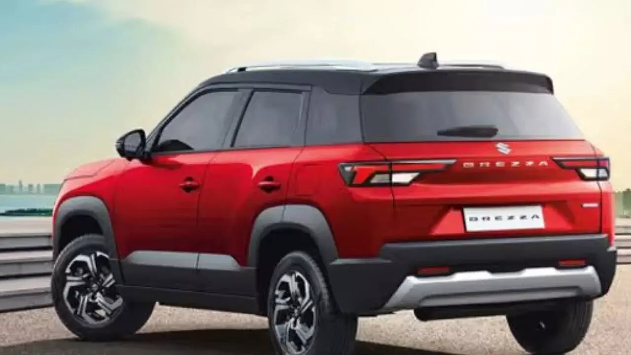 SUV Sales India : టాటా పంచ్కు గట్టి పోటీ.. అమ్మకాలు తగ్గినా టాప్ 5లో నిలిచిన చిన్న ఎస్యూవీ! SUV Sales India : టాటా పంచ్కు గట్టి పోటీ.. అమ్మకాలు తగ్గినా టాప్ 5లో నిలిచిన చిన్న ఎస్యూవీ!