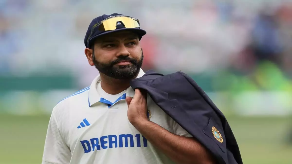 Rohit Sharma:టెస్టులకు రిటైర్మెంట్ ఇస్తే మా నాన్న బాధపడ్డాడు Rohit Sharma:టెస్టులకు రిటైర్మెంట్ ఇస్తే మా నాన్న బాధపడ్డాడు