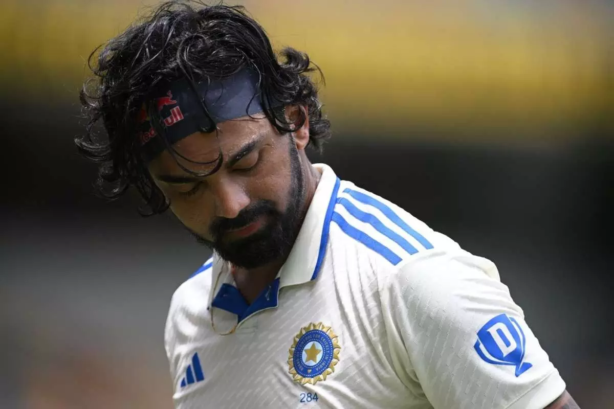 Cricket: ఇంగ్లాండ్పై కెఎల్ రాహుల్ అద్భుతమైన సెంచరీ Cricket: ఇంగ్లాండ్పై కెఎల్ రాహుల్ అద్భుతమైన సెంచరీ