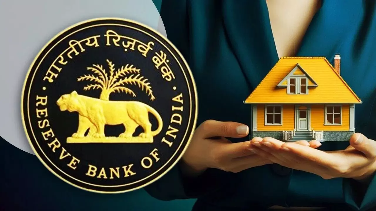 RBI : ఆర్బీఐ గుడ్ న్యూస్.. రూ.50లక్షల హోమ్ లోన్ పై ఇప్పుడు రూ.7.71లక్షలు ఆదా RBI : ఆర్బీఐ గుడ్ న్యూస్.. రూ.50లక్షల హోమ్ లోన్ పై ఇప్పుడు రూ.7.71లక్షలు ఆదా