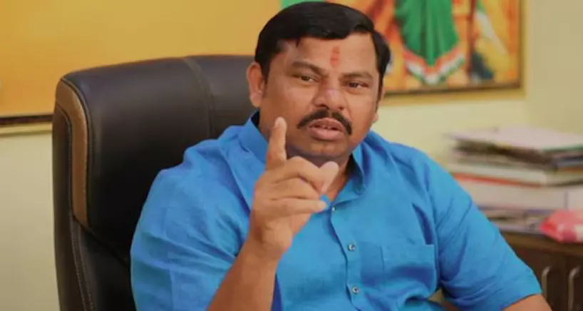 ఎంపీలు, సీఎంలందరికీ ఆ పాపం చుట్టుకుంటుంది - రాజాసింగ్ సంచలన కామెంట్స్ ఎంపీలు, సీఎంలందరికీ ఆ పాపం చుట్టుకుంటుంది - రాజాసింగ్ సంచలన కామెంట్స్