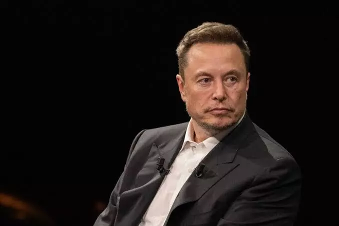 Elon Musk:పార్టీ పెట్టబోతున్న ఎలాన్ మస్క్! Elon Musk:పార్టీ పెట్టబోతున్న ఎలాన్ మస్క్!