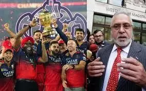 IPL:ఐపీఎల్లో ఆర్సీబీ జట్టును అందుకే కొన్నాను - విజయ్ మాల్యా IPL:ఐపీఎల్లో ఆర్సీబీ జట్టును అందుకే కొన్నాను - విజయ్ మాల్యా