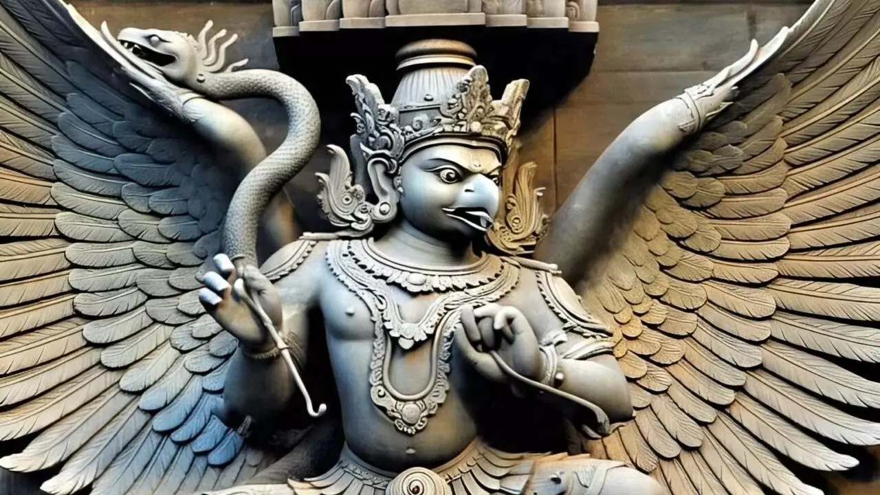 Devotional: గరుడ పురాణం ప్రకారం..ఈ ఐదుగురు వ్యక్తులతో స్నేహం చేయొద్దు Devotional: గరుడ పురాణం ప్రకారం..ఈ ఐదుగురు వ్యక్తులతో స్నేహం చేయొద్దు