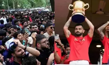 Bengaluru: కోహ్లీపై ఫిర్యాదు..అరెస్ట్ చేస్తారా.?
