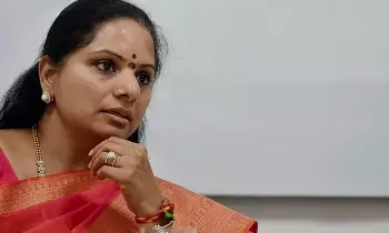 కవిత రాజకీయ భవిష్యత్తు ఏంటి?