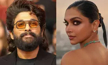 Sun Pictures: ఐకాన్ స్టార్ సరసన దీపికా పదుకొణె