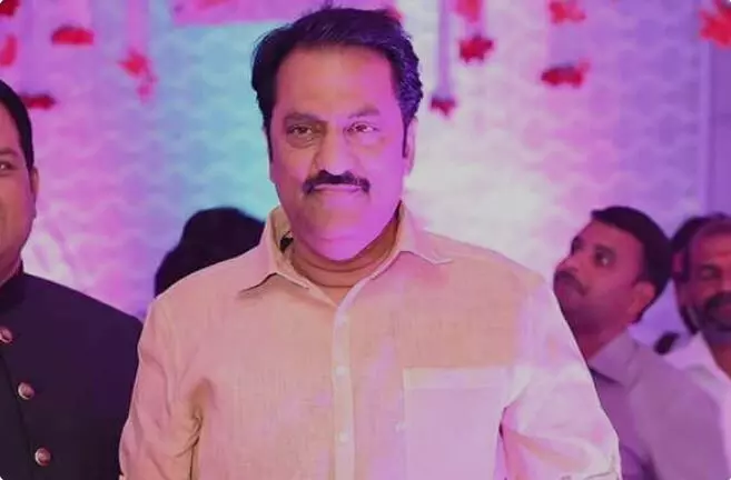ఎమ్మెల్యే మాగంటి గోపీనాథ్ కన్నుమూత ఎమ్మెల్యే మాగంటి గోపీనాథ్ కన్నుమూత