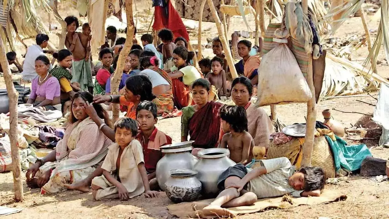 India Poverty : భారత్ లో తగ్గిపోయిన పేదరికం.. ప్రపంచ బ్యాంక్ నివేదికలో ఆశ్చర్యకర విషయాలు India Poverty : భారత్ లో తగ్గిపోయిన పేదరికం.. ప్రపంచ బ్యాంక్ నివేదికలో ఆశ్చర్యకర విషయాలు