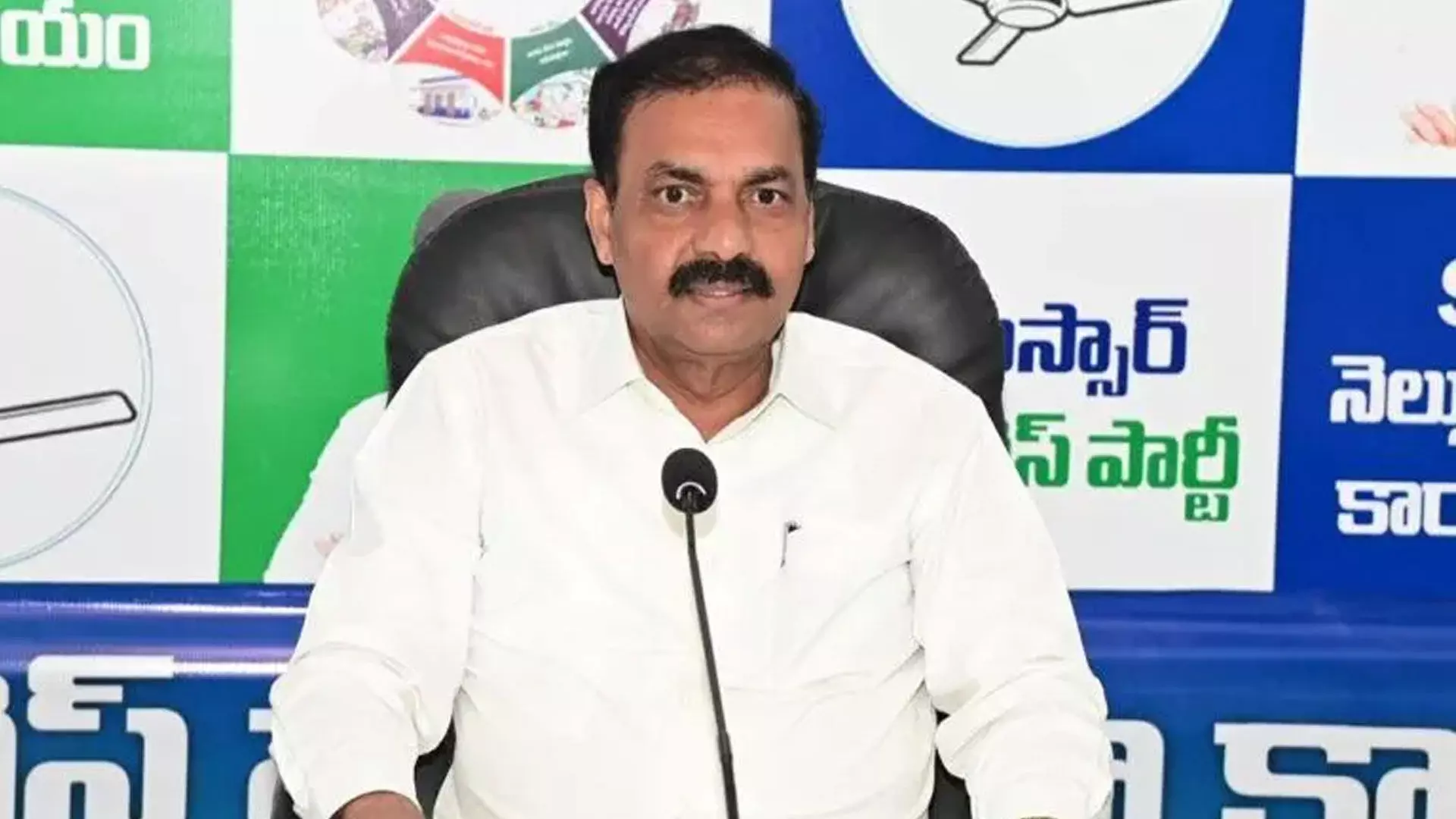 మాజీమంత్రి కాకాని గోవర్దన్ రెడ్డిపై మరో కేసు మాజీమంత్రి కాకాని గోవర్దన్ రెడ్డిపై మరో కేసు