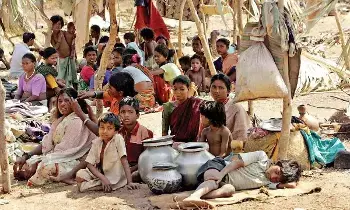 India Poverty : భారత్ లో తగ్గిపోయిన పేదరికం.. ప్రపంచ బ్యాంక్ నివేదికలో ఆశ్చర్యకర విషయాలు India Poverty : భారత్ లో తగ్గిపోయిన పేదరికం.. ప్రపంచ బ్యాంక్ నివేదికలో ఆశ్చర్యకర విషయాలు