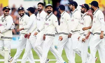 Cricket:ఇంగ్లాండ్ పిచ్ లపై రఫ్పాడించిన భారత ఆటగాళ్లు వీళ్లే Cricket:ఇంగ్లాండ్ పిచ్ లపై రఫ్పాడించిన భారత ఆటగాళ్లు వీళ్లే