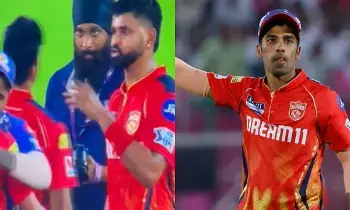 Shashank Singh: అపుడు నన్ను చెంప దెబ్బ కొట్టాల్సింది