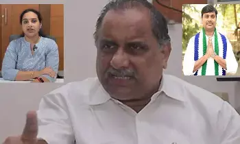 తెలుగు రాష్ట్రాల్లో అన్నా చెల్లెళ్ల యుద్ధాలు! తెలుగు రాష్ట్రాల్లో అన్నా చెల్లెళ్ల యుద్ధాలు!