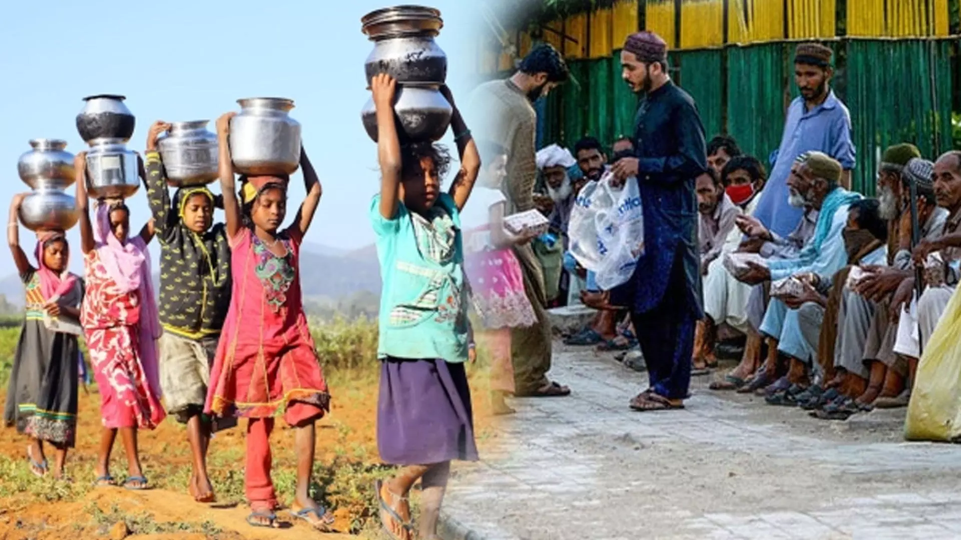 భారత్, పాకిస్థాన్ ల మధ్య పెరిగిన అంతరం భారత్, పాకిస్థాన్ ల మధ్య పెరిగిన అంతరం