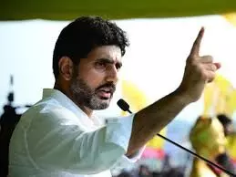 త్వరలో నారాలోకేష్ కి కీలక బాధ్యతలు త్వరలో నారాలోకేష్ కి కీలక బాధ్యతలు