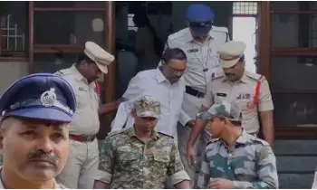 కొమ్మినేనికి రిమాండ్‌