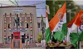 కాంగ్రెస్ పార్టీలో పదవుల జాతర కాంగ్రెస్ పార్టీలో పదవుల జాతర