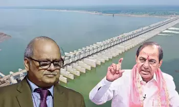 బుధవారం కాళేశ్వరం కమిషన్ ముందకు కేసీఆర్ బుధవారం కాళేశ్వరం కమిషన్ ముందకు కేసీఆర్